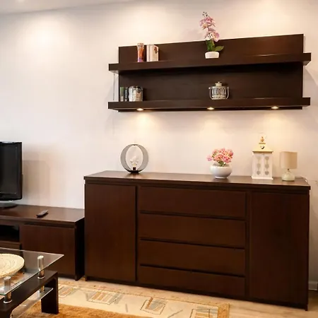 Beskidzki Zakątek Apartamento Skoczów