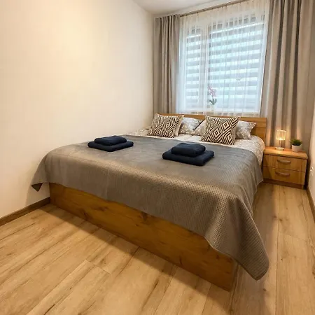 Beskidzki Zakatek Apartmán *