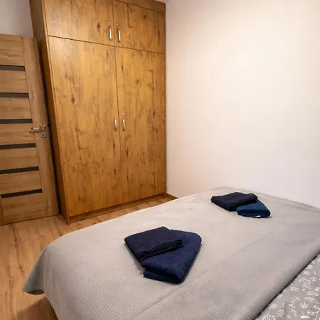 Apartmán Beskidzki Zakatek Skoczów
