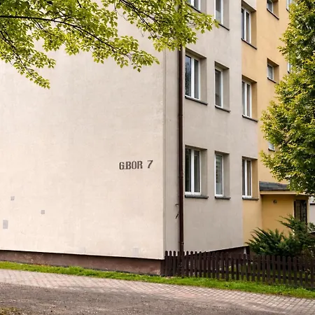 Beskidzki Zakątek Apartamento