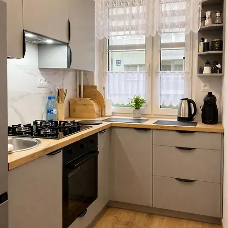 Beskidzki Zakątek Apartamento