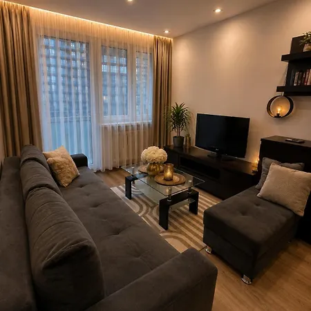 Beskidzki Zakatek Apartmán *