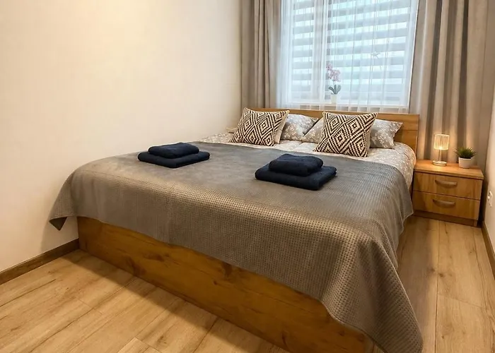 Beskidzki Zakatek Apartment *