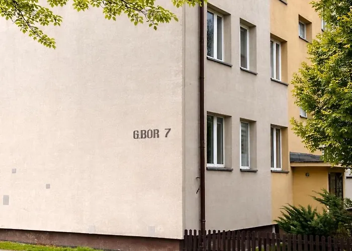 Beskidzki Zakatek Appartement